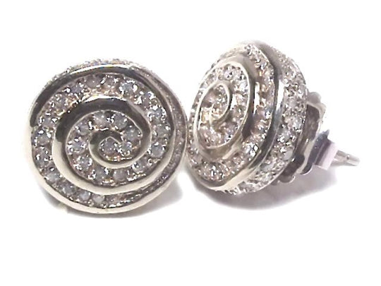 Forever Stud Earring