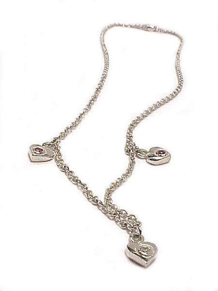 '18kt Gold Necklace'