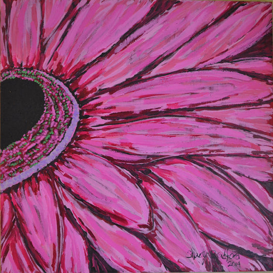 “Soul of a Flower”