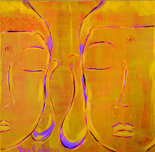 “Two Buddhas”