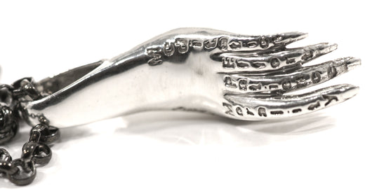 'The Hand of Buddha' Charm 1
