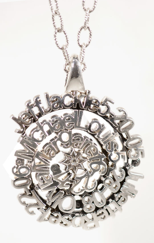 Jackie's Custom Word Art