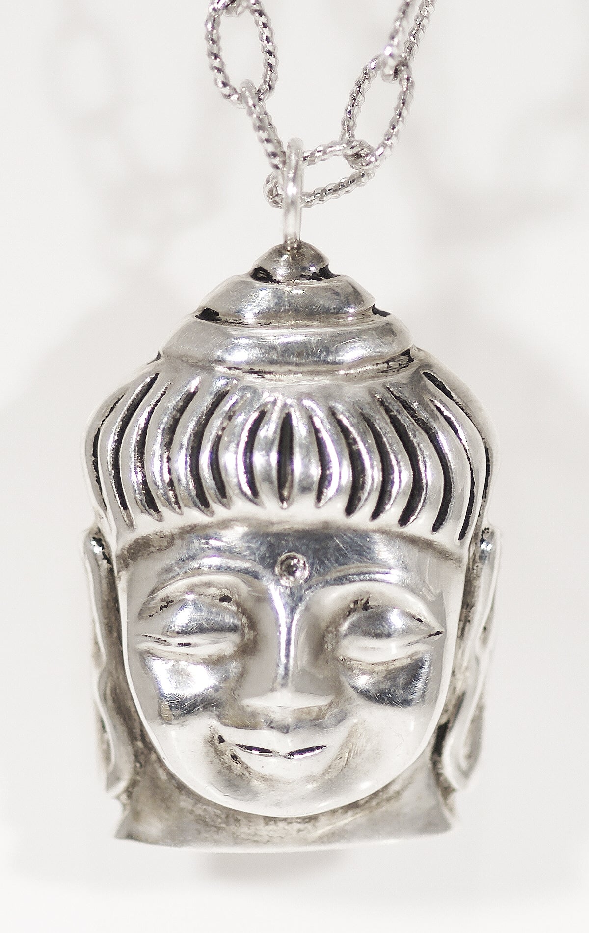 'Aspiring Buddha' Charm 1
