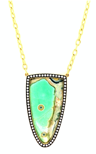 18kt Gold 'Unity' Necklace